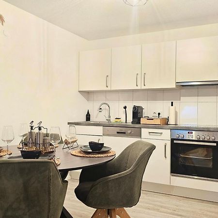 Design-Apartment II Boxspring I Nespresso I Balkon I Basel 10 Km I Tiefgarage Eimeldingen Eksteriør bilde