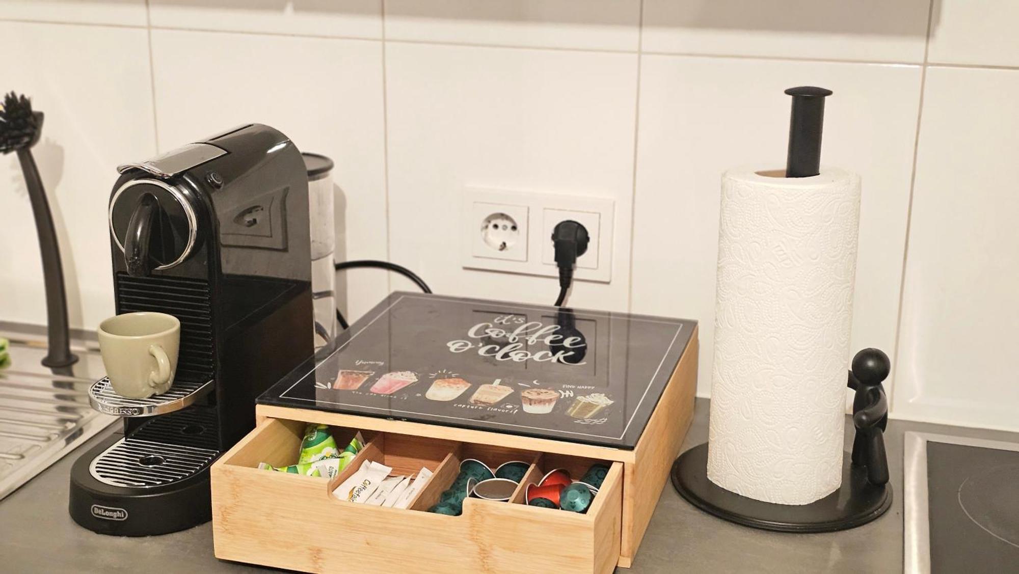 Design-Apartment II Boxspring I Nespresso I Balkon I Basel 10 Km I Tiefgarage Eimeldingen Eksteriør bilde
