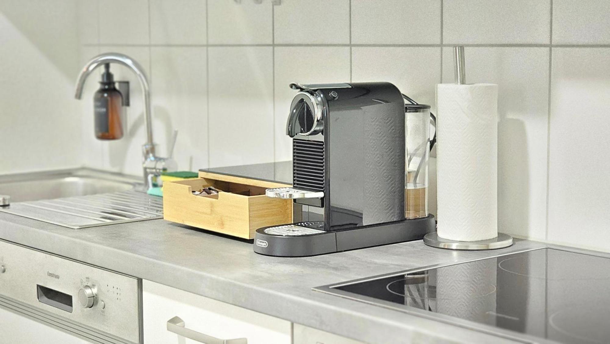 Design-Apartment II Boxspring I Nespresso I Balkon I Basel 10 Km I Tiefgarage Eimeldingen Eksteriør bilde